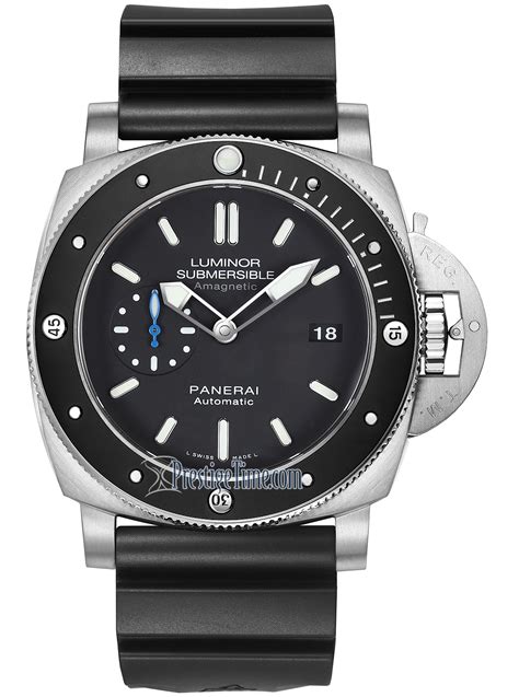 panerai submersible amagnetic price